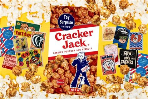 cracker jack bonuses|Cracker Jack bonus .